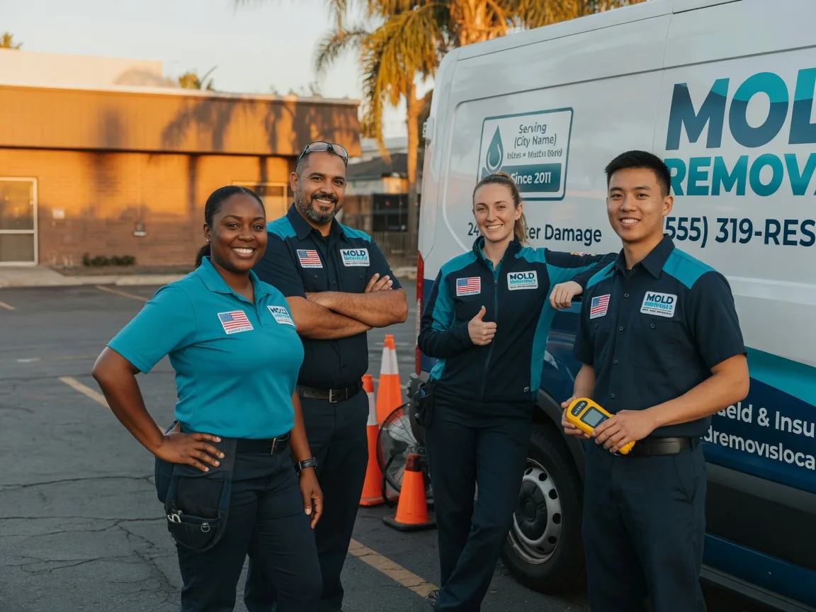 Water Damage Restoration company in Southport, NC